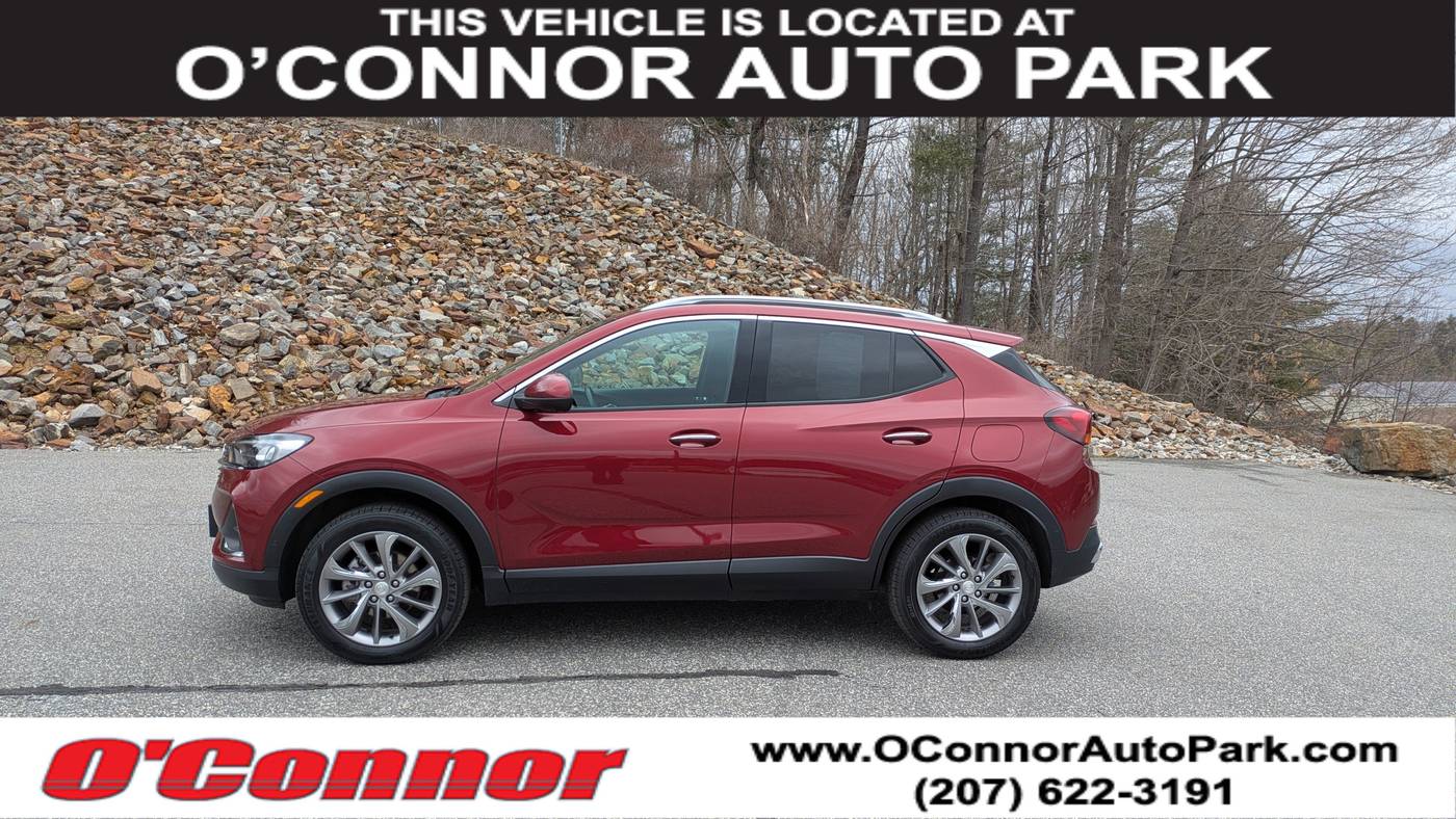 2022 Buick Encore GX Essence — SUV — 36,954 mi — Augusta, ME