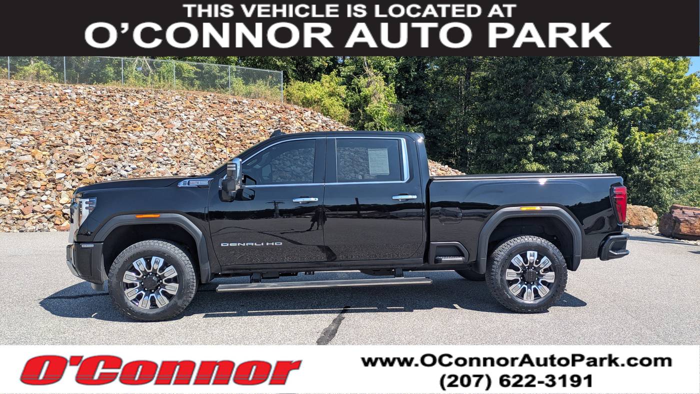 2024 GMC Sierra 3500HD Denali — Pickup Truck — 27,317 mi — Augusta, ME