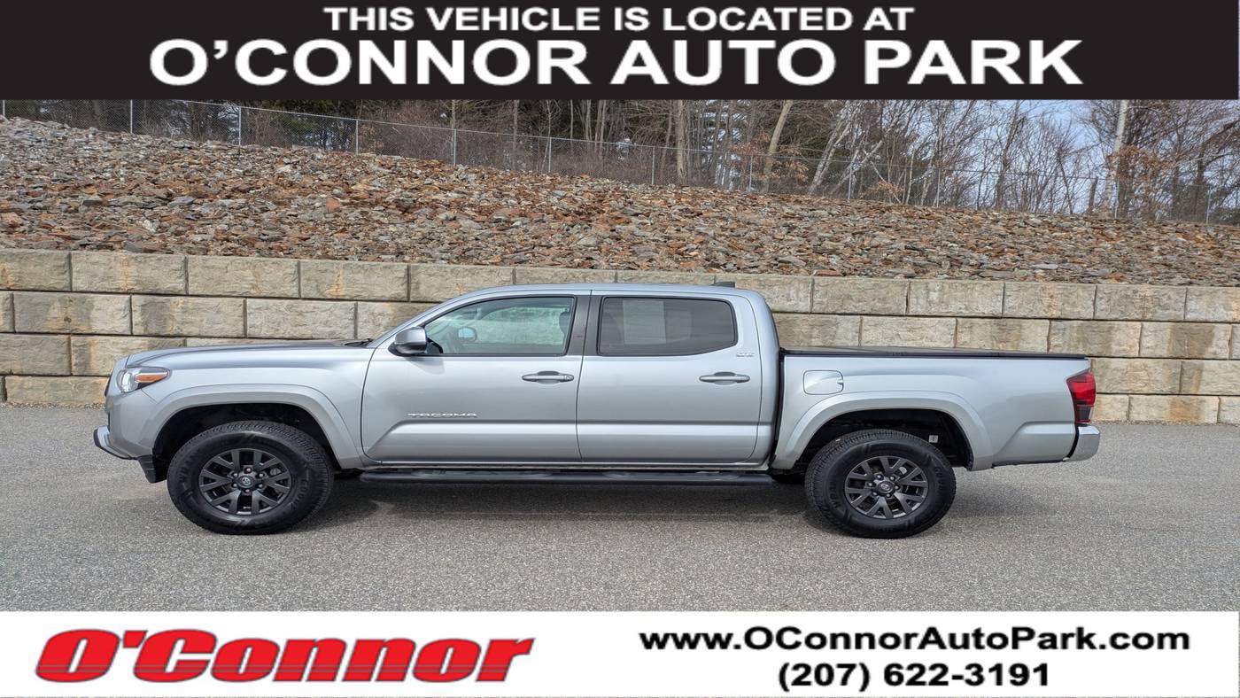 2023 Toyota Tacoma SR — Pickup Truck — 20,612 mi — Augusta, ME