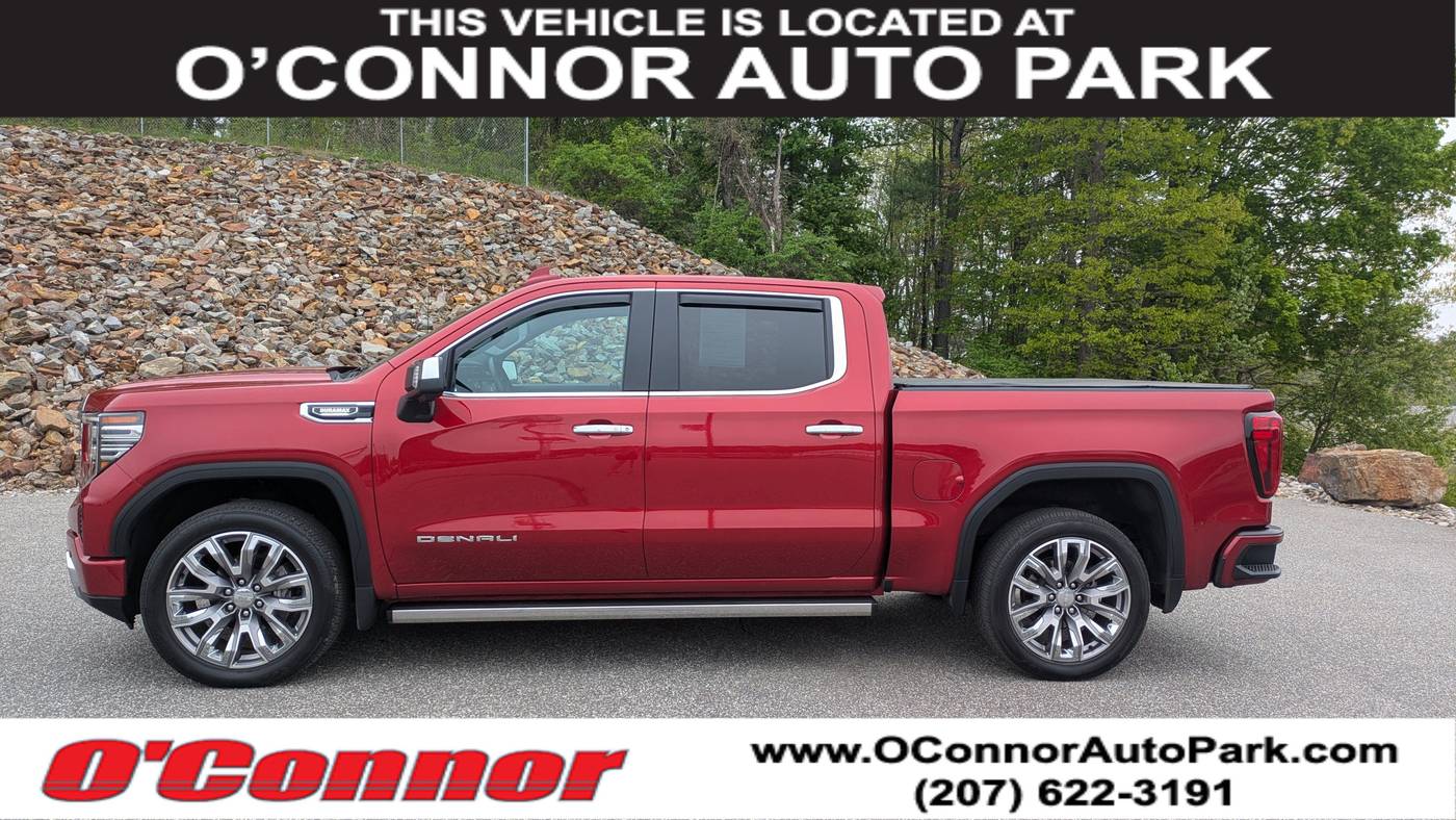 2024 GMC Sierra 1500 Denali — Pickup Truck — 20,719 mi — Augusta, ME