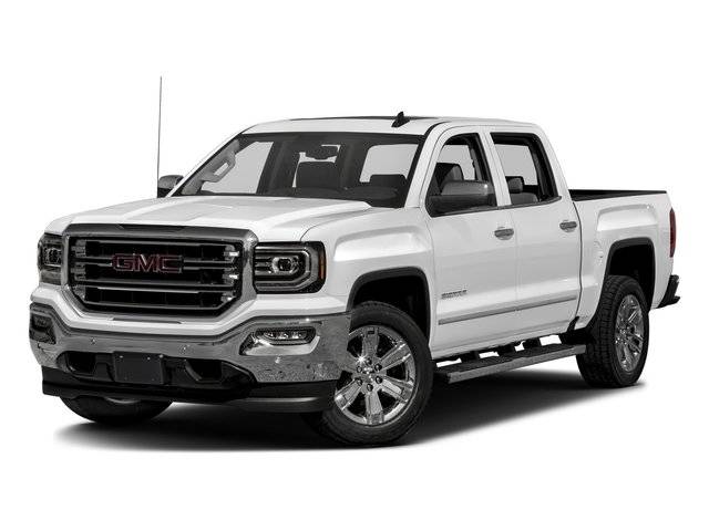 2018 GMC Sierra 1500 SLT — Pickup Truck — 116,585 mi — Augusta, ME