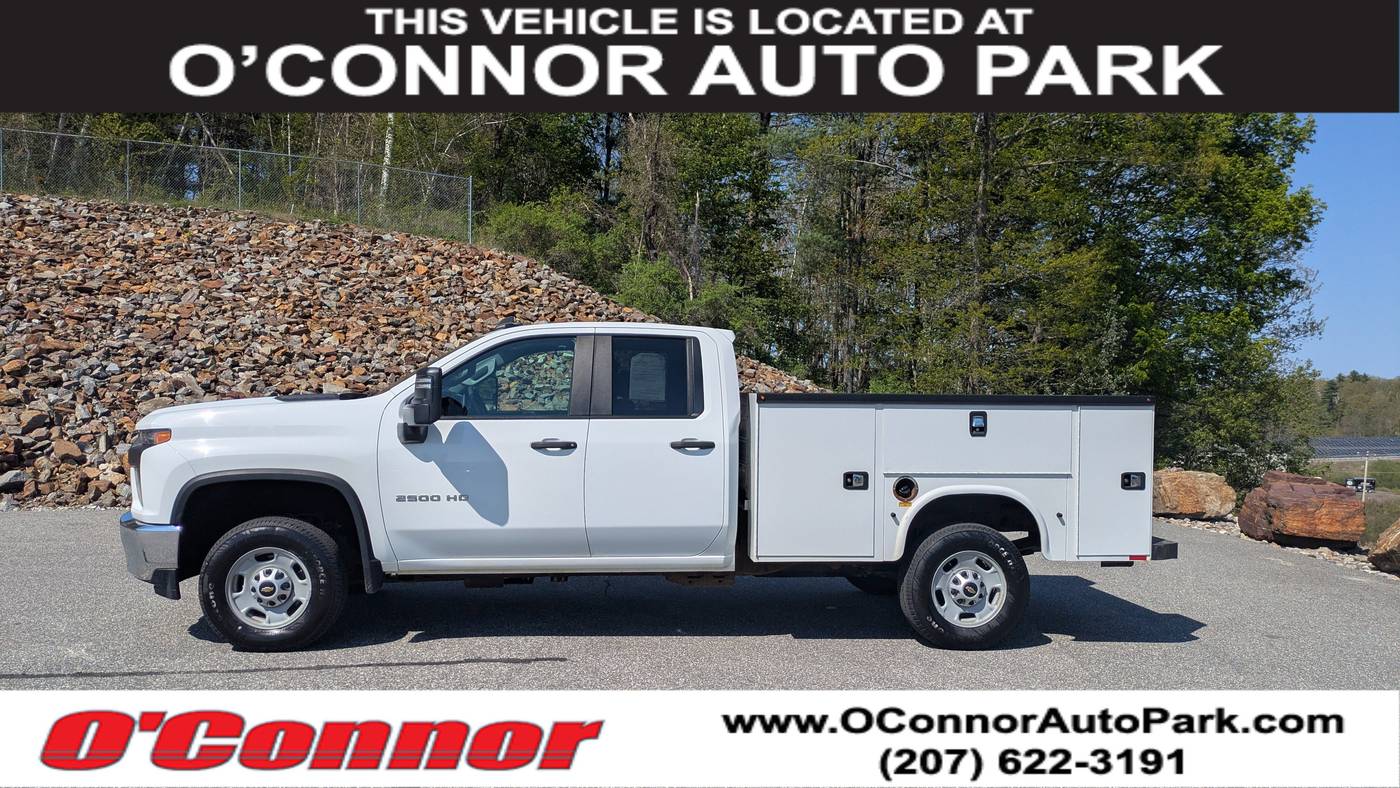 2021 Chevrolet Silverado 2500HD WT — Pickup Truck — 74,319 mi — Augusta, ME