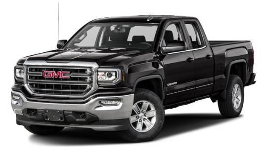 2017 GMC Sierra 1500 SLE — Pickup Truck — 37,289 mi — Augusta, ME