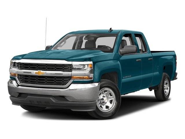 2016 Chevrolet Silverado 1500 LS — Pickup Truck — 103,544 mi — Augusta, ME
