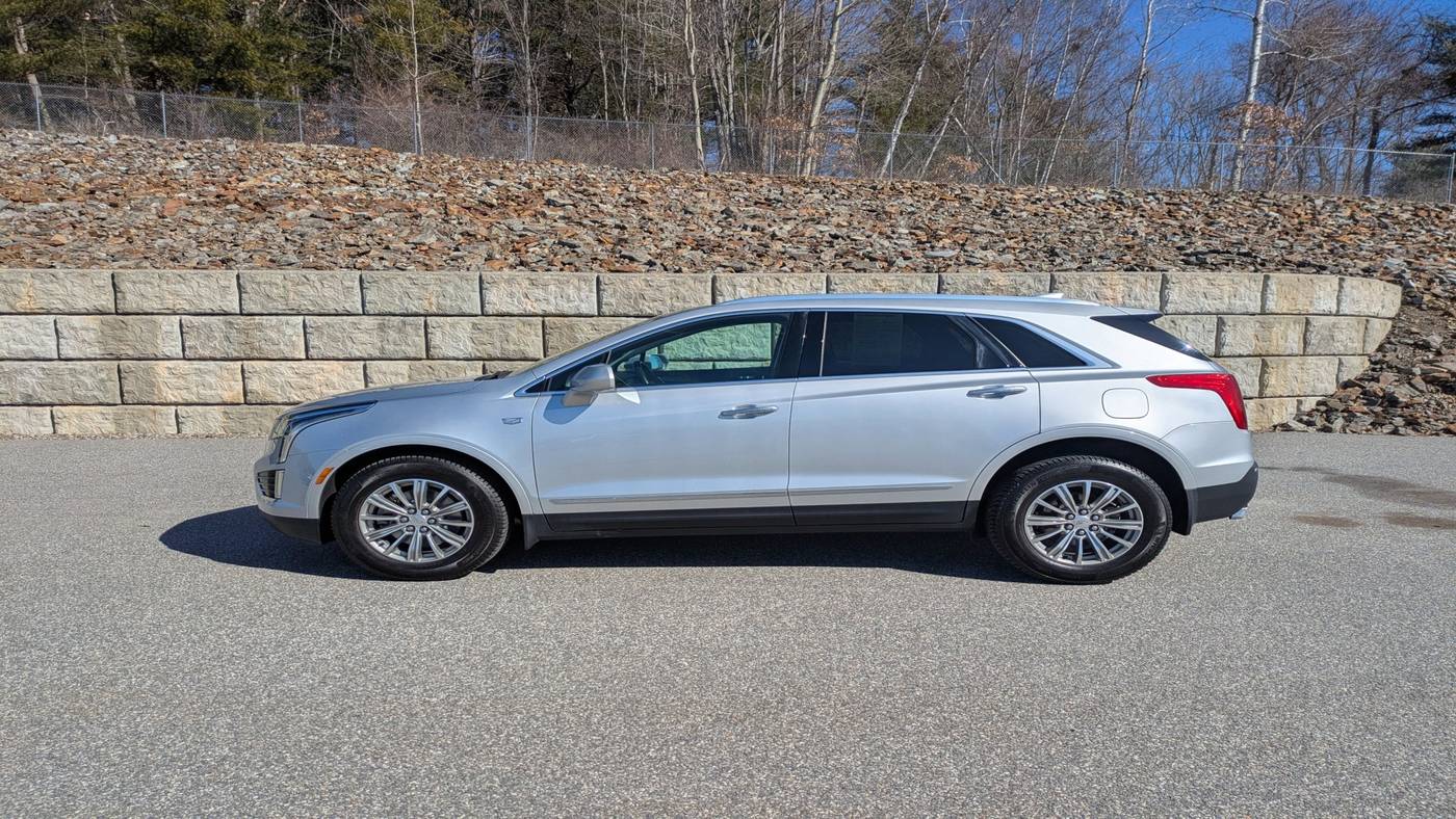 2018 Cadillac XT5 Luxury — SUV — 67,995 mi — Augusta, ME