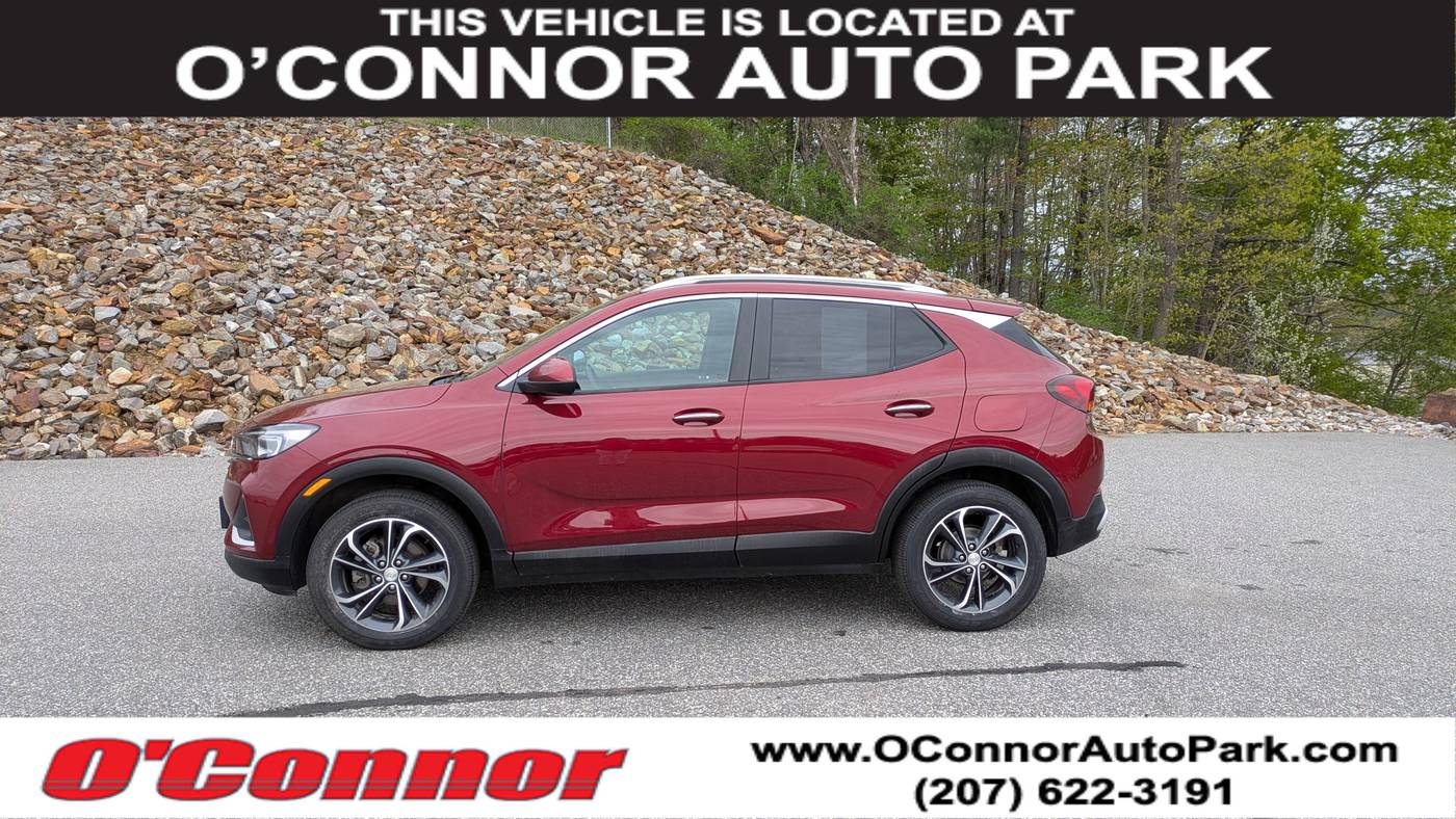 2022 Buick Encore GX Select — SUV — 34,069 mi — Augusta, ME