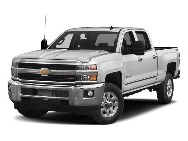 2017 Chevrolet Silverado 2500HD LTZ — Pickup Truck — 90,148 mi — Augusta, ME