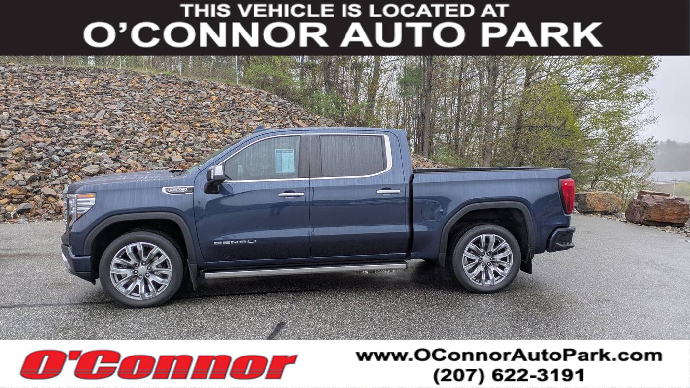 2023 GMC Sierra 1500 Denali — Pickup Truck — 39,282 mi — Augusta, ME