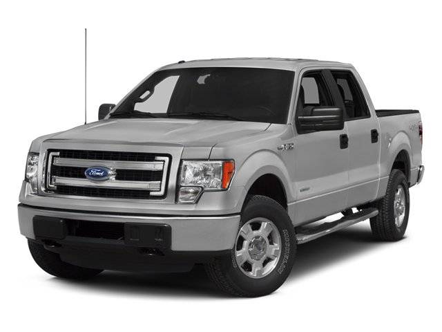 2014 Ford F-150 FX4 — Pickup Truck — 184,575 mi — Augusta, ME