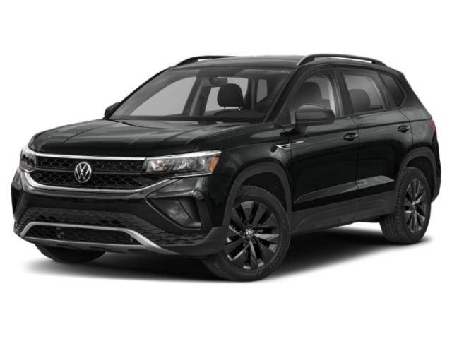 2024 Volkswagen Taos S — SUV — 6,353 mi — Augusta, ME