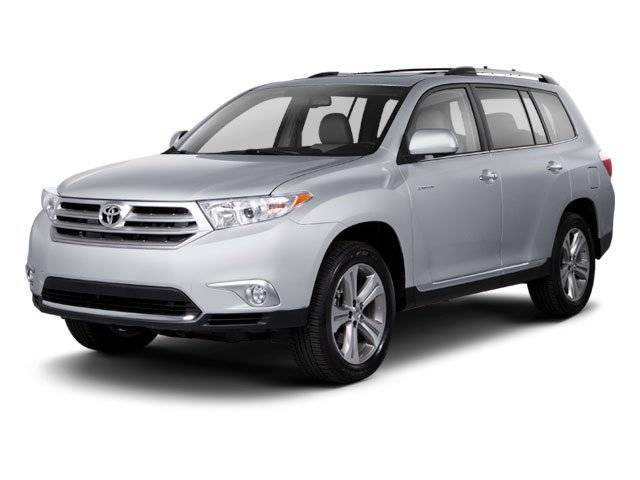 2013 Toyota Highlander Limited — SUV — 155,848 mi — Augusta, ME