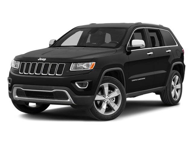 2014 Jeep Grand Cherokee Laredo — SUV — 200,101 mi — Augusta, ME