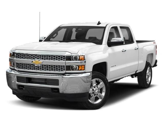 2019 Chevrolet Silverado 2500HD LTZ — Pickup Truck — 43,675 mi — Augusta, ME