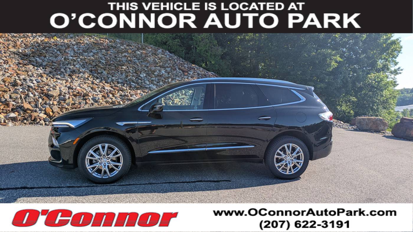 2023 Buick Enclave Premium — SUV — 44,559 mi — Augusta, ME