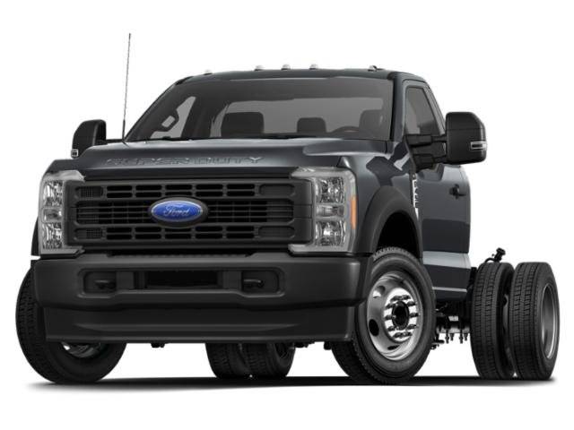 2024 Ford Super Duty F-450 Chassis Cab XL — Chassis Cab Truck — 8,440 mi — Augusta, ME