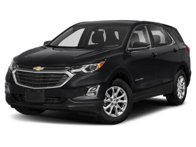 2021 Chevrolet Equinox LT — SUV — 76,048 mi — Augusta, ME