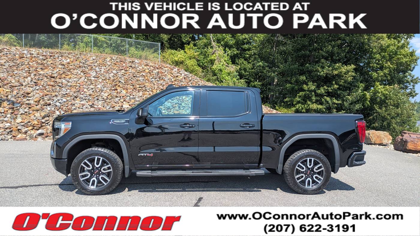 2020 GMC Sierra 1500 AT4 — Pickup Truck — 62,918 mi — Augusta, ME