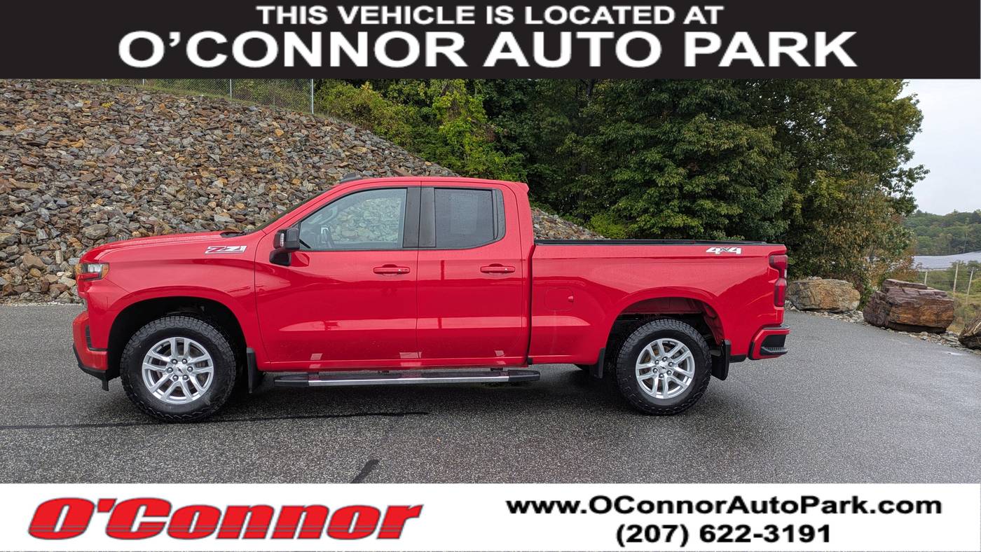 2019 Chevrolet Silverado 1500 RST — Pickup Truck — 34,023 mi — Augusta, ME