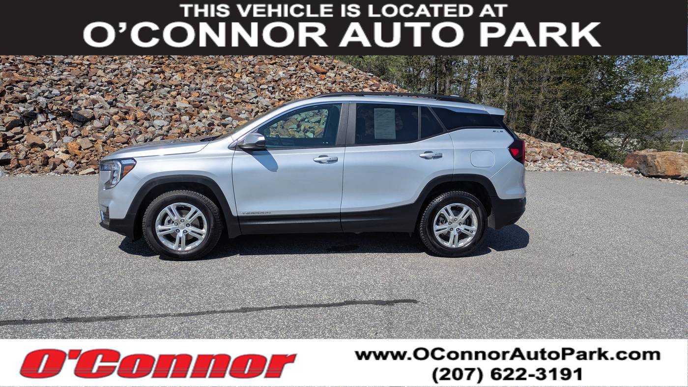 2022 GMC Terrain SLE — SUV — 54,109 mi — Augusta, ME