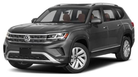 2022 Volkswagen Atlas SEL — SUV — 31,570 mi — Augusta, ME