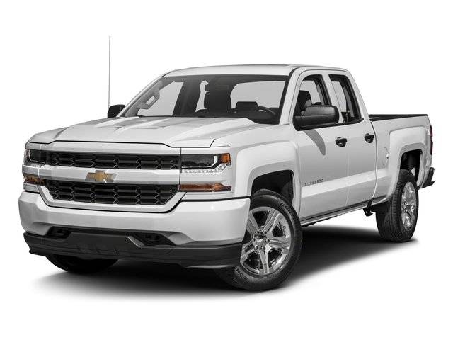 2017 Chevrolet Silverado 1500 Custom — Pickup Truck — 88,225 mi — Augusta, ME