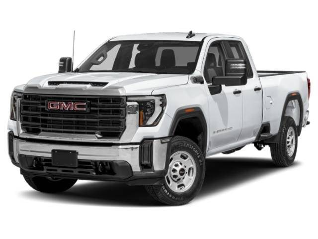 2024 GMC Sierra 2500HD SLE — Pickup Truck — 11,787 mi — Augusta, ME