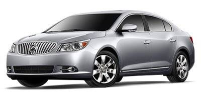 2011 Buick LaCrosse CXL — Sedan — 61,210 mi — Augusta, ME