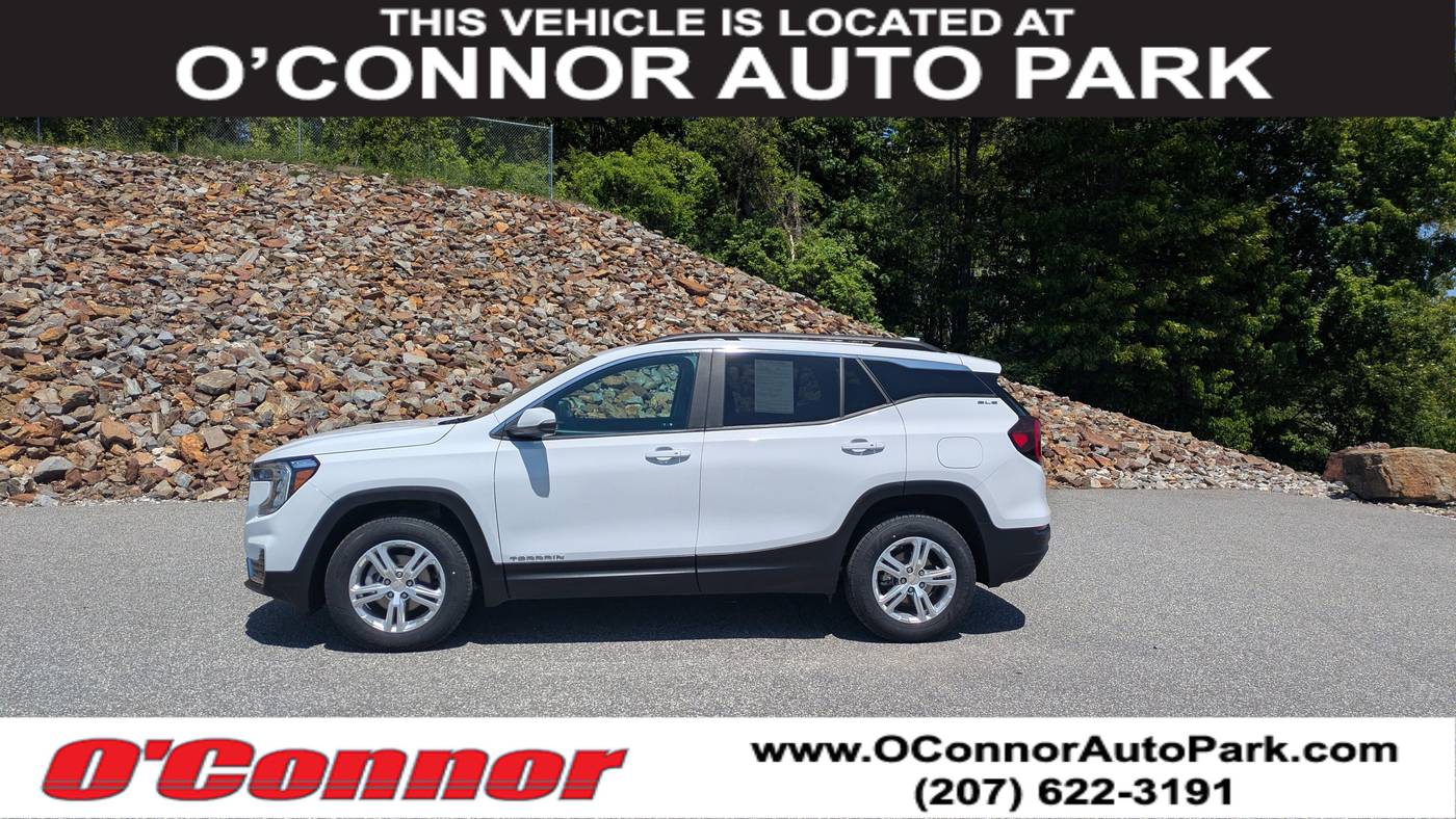 2022 GMC Terrain SLE — SUV — 41,074 mi — Augusta, ME