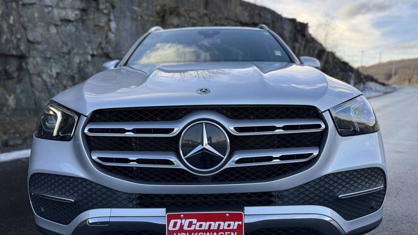 2020 Mercedes-Benz GLE GLE 350 — SUV — 27,606 mi — Augusta, ME