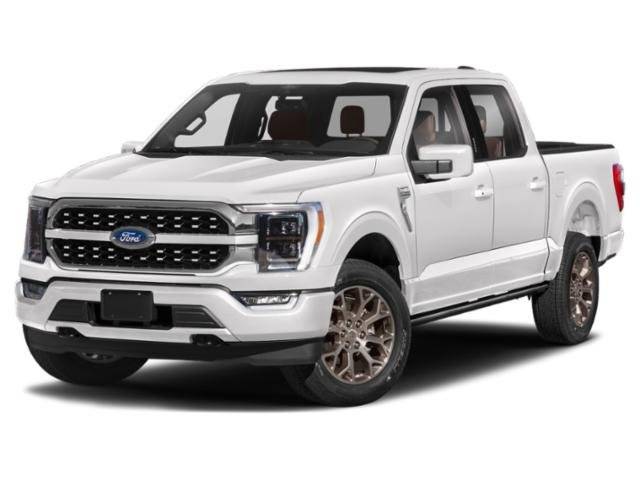 2022 Ford F-150 Platinum — Pickup Truck — 7 mi — Augusta, ME