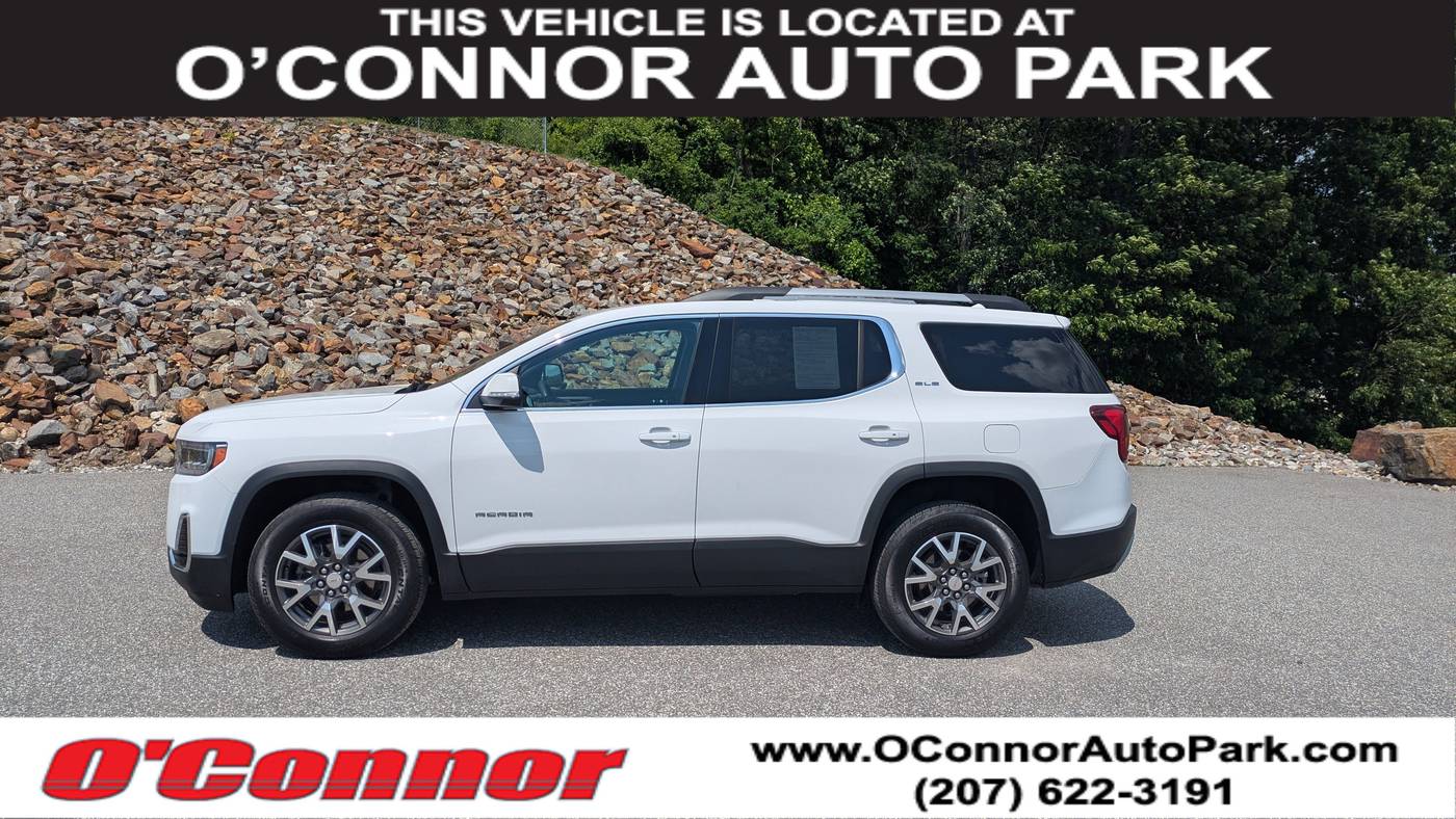 2023 GMC Acadia SLE — SUV — 17,557 mi — Augusta, ME