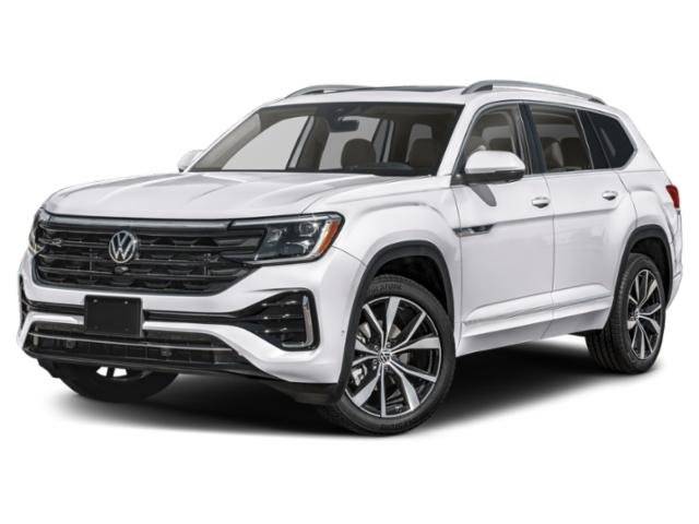 2024 Volkswagen Atlas SEL Premium R-Line — SUV — 13,079 mi — Augusta, ME