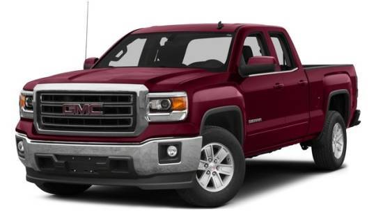 2015 GMC Sierra 1500 SLE — Pickup Truck — 72,191 mi — Augusta, ME
