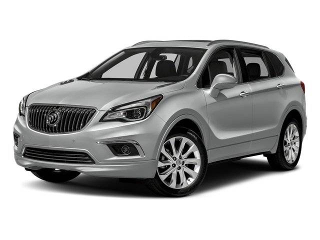 2018 Buick Envision Premium II — SUV — 48,389 mi — Augusta, ME