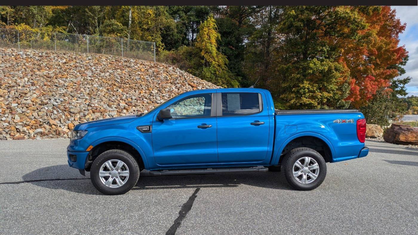 2022 Ford Ranger XLT — Pickup Truck — 13,048 mi — Augusta, ME