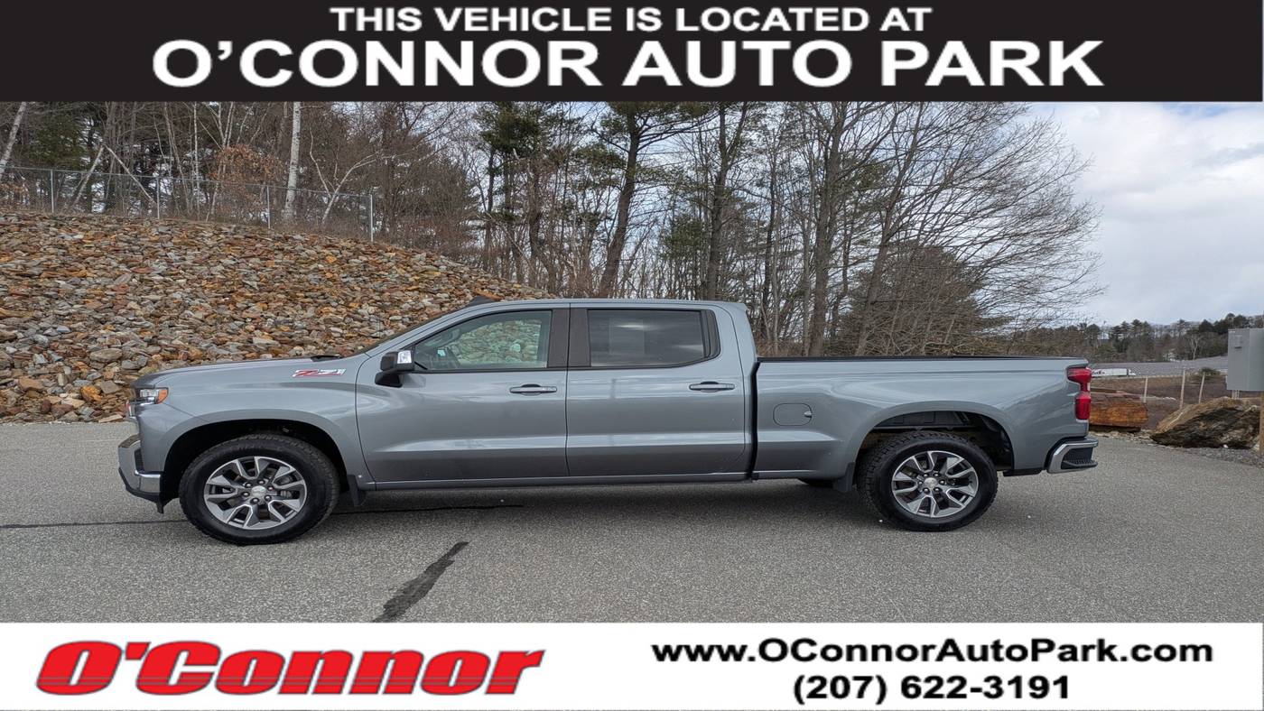 2021 Chevrolet Silverado 1500 LT — Pickup Truck — 55,380 mi — Augusta, ME