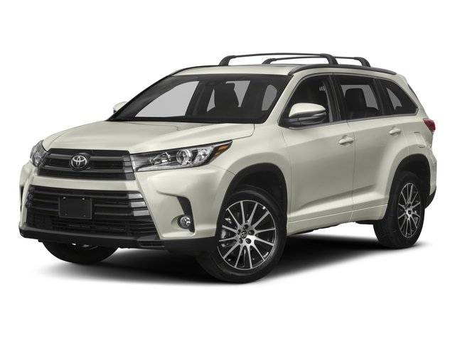 2018 Toyota Highlander XLE — SUV — 145,353 mi — Augusta, ME