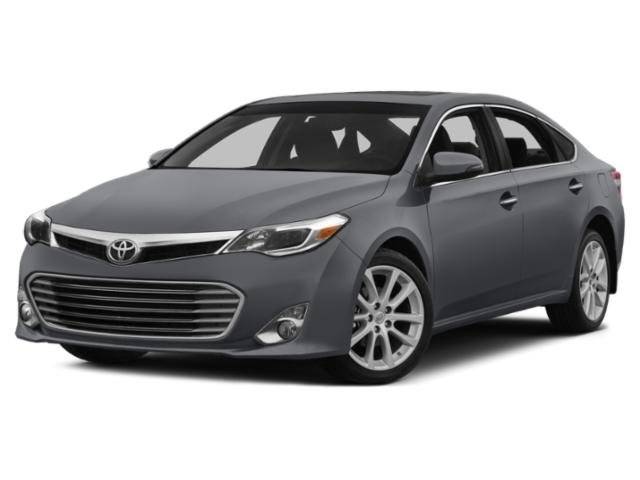 2015 Toyota Avalon Limited — Sedan — 92,487 mi — Augusta, ME