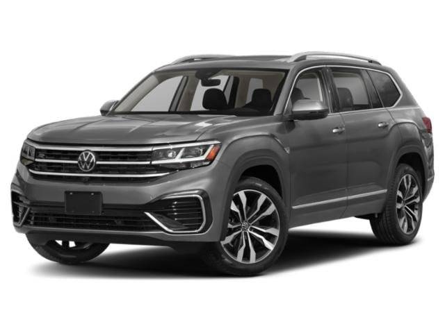 2022 Volkswagen Atlas SEL Premium R-Line — SUV — 32,794 mi — Augusta, ME