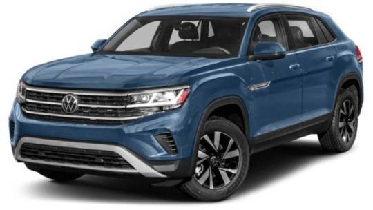 2022 Volkswagen Atlas Cross Sport SE with Technology — SUV — 42,770 mi — Augusta, ME
