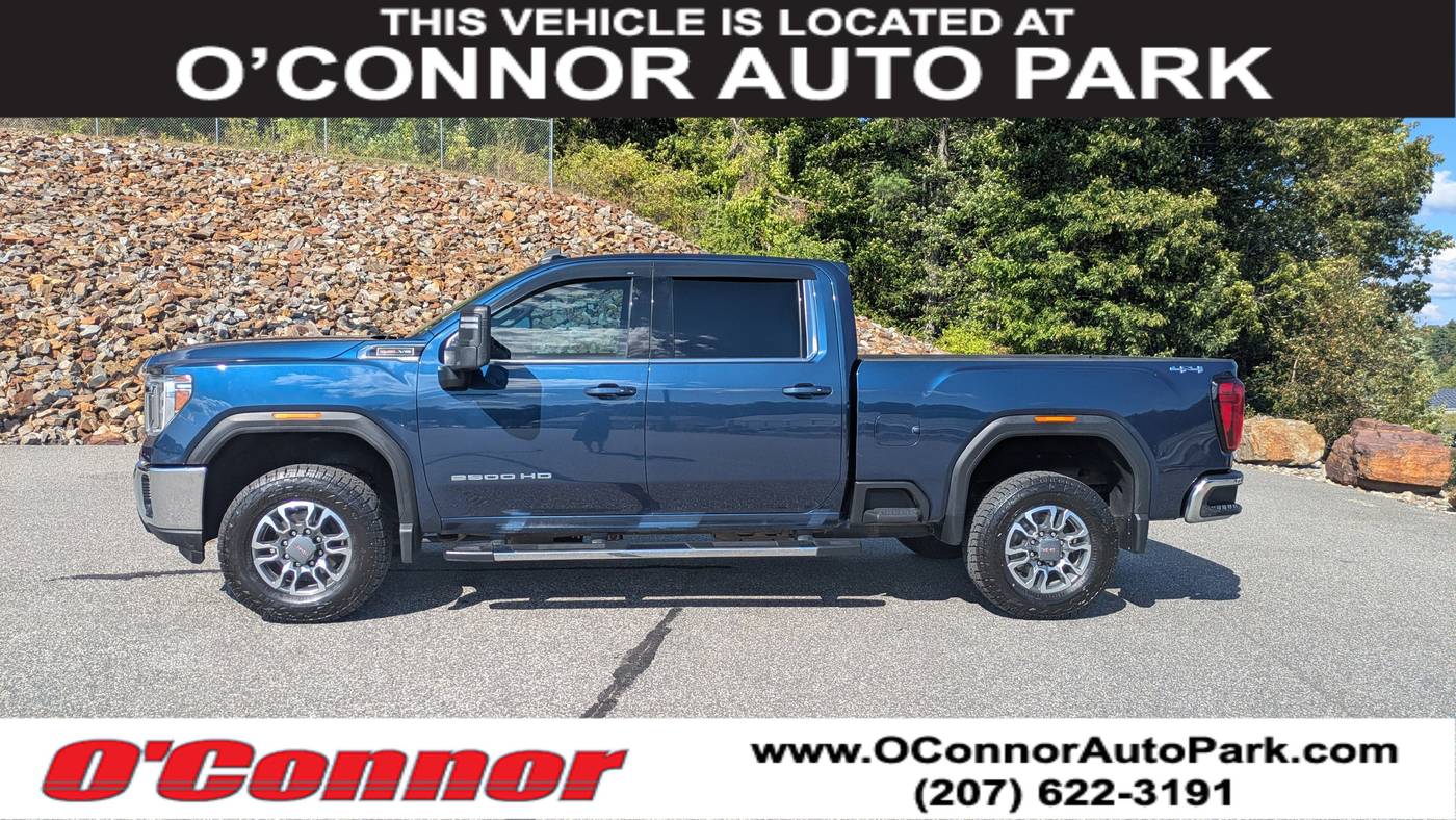 2023 GMC Sierra 2500HD SLE — Pickup Truck — 85,105 mi — Augusta, ME