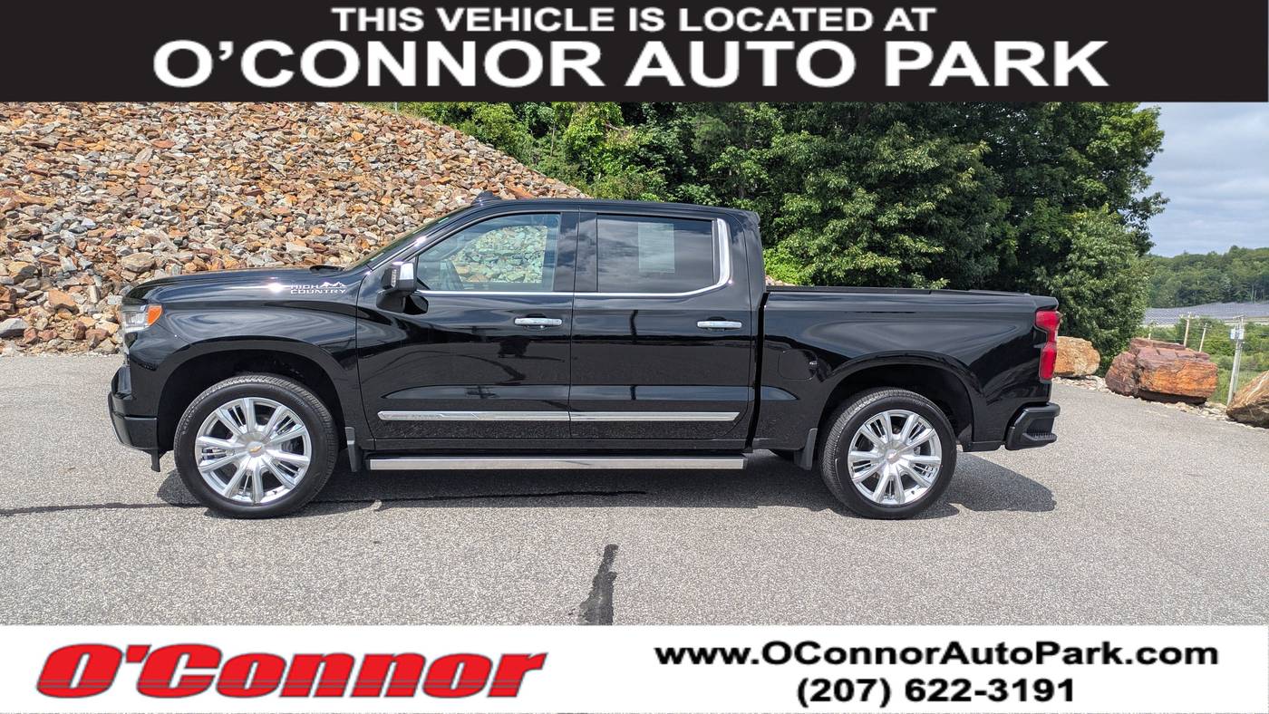 2024 Chevrolet Silverado 1500 High Country — Pickup Truck — 7,164 mi — Augusta, ME