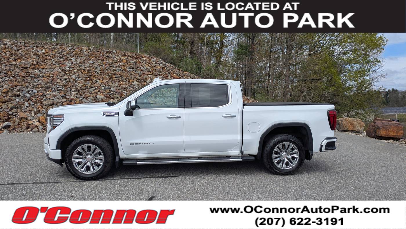 2023 GMC Sierra 1500 Denali — Pickup Truck — 11,822 mi — Augusta, ME