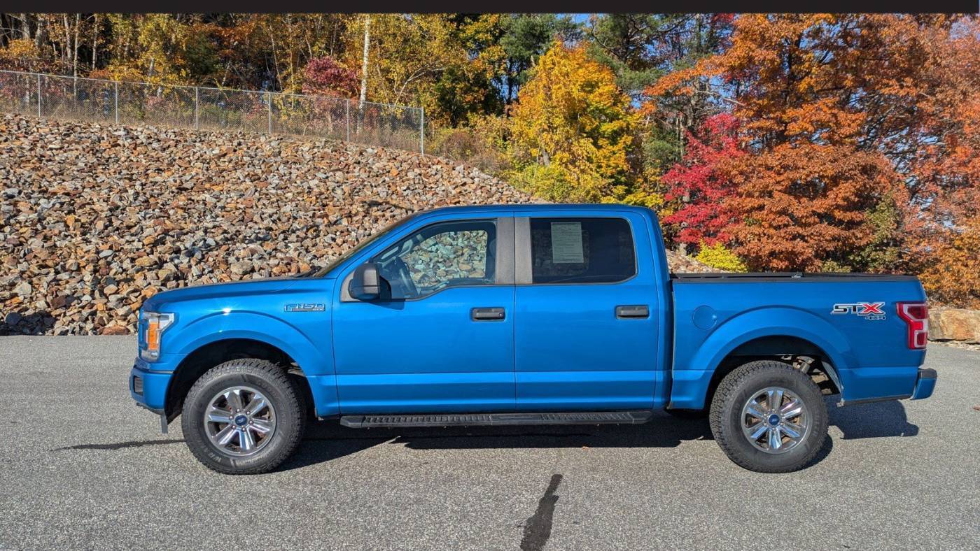 2019 Ford F-150 XL — Pickup Truck — 53,523 mi — Augusta, ME