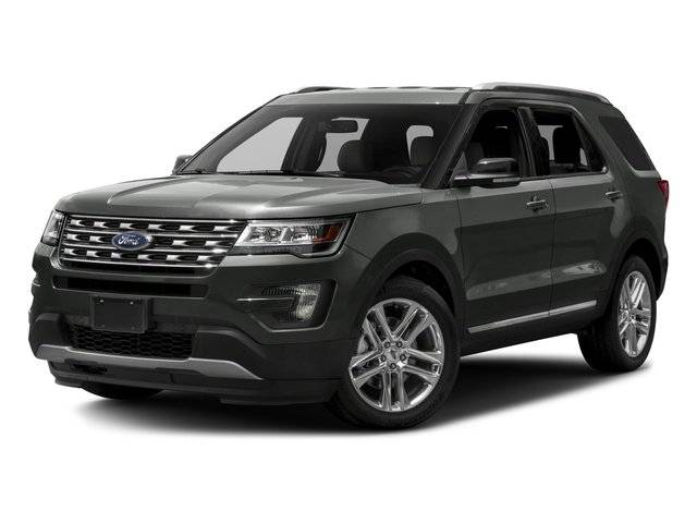2017 Ford Explorer XLT — SUV — 79,544 mi — Augusta, ME