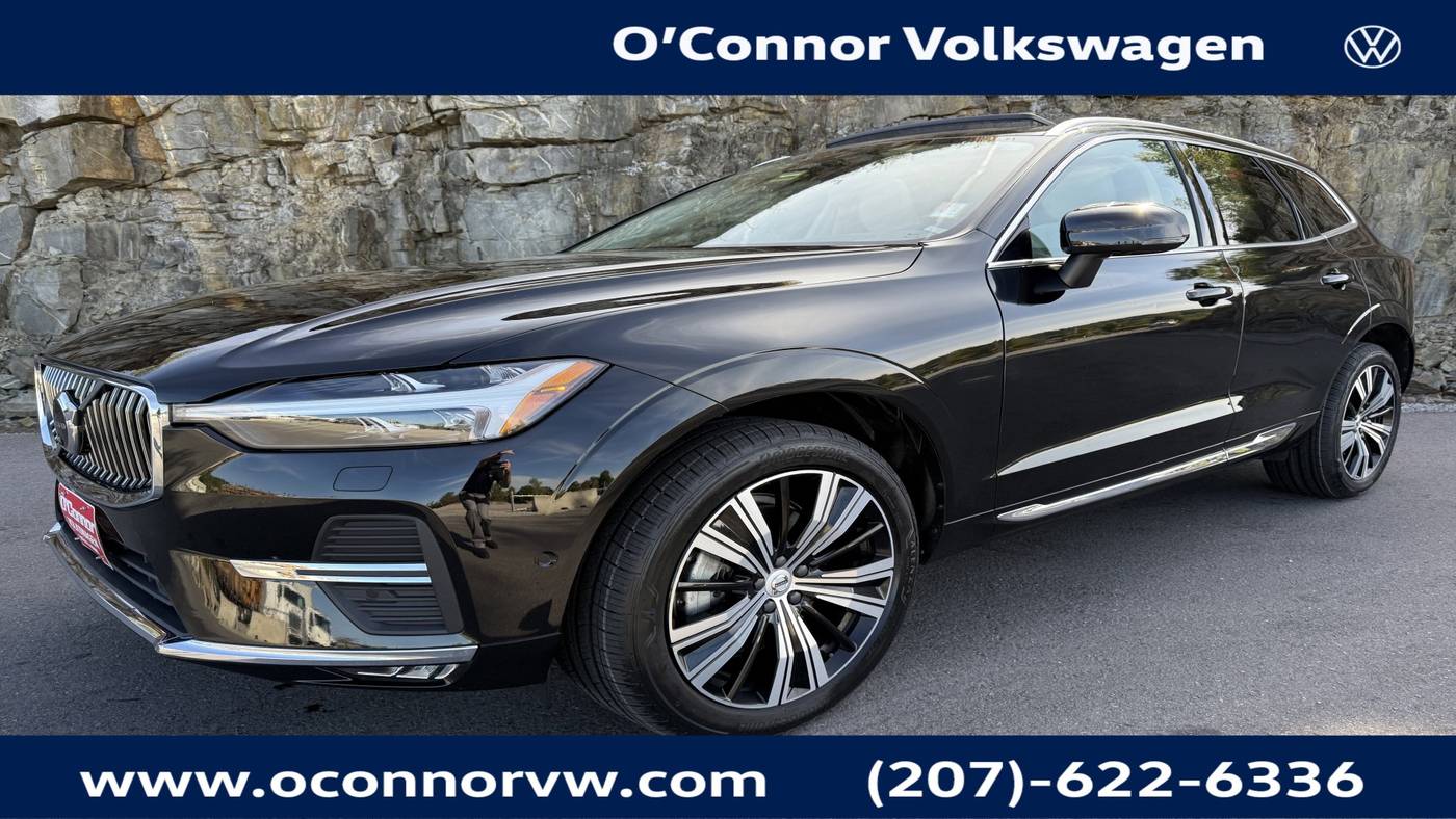 2022 Volvo XC60 Inscription — SUV — 32,659 mi — Augusta, ME