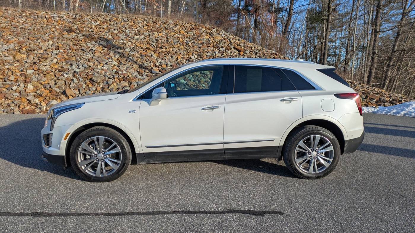 2024 Cadillac XT5 Premium Luxury — SUV — 2,881 mi — Augusta, ME