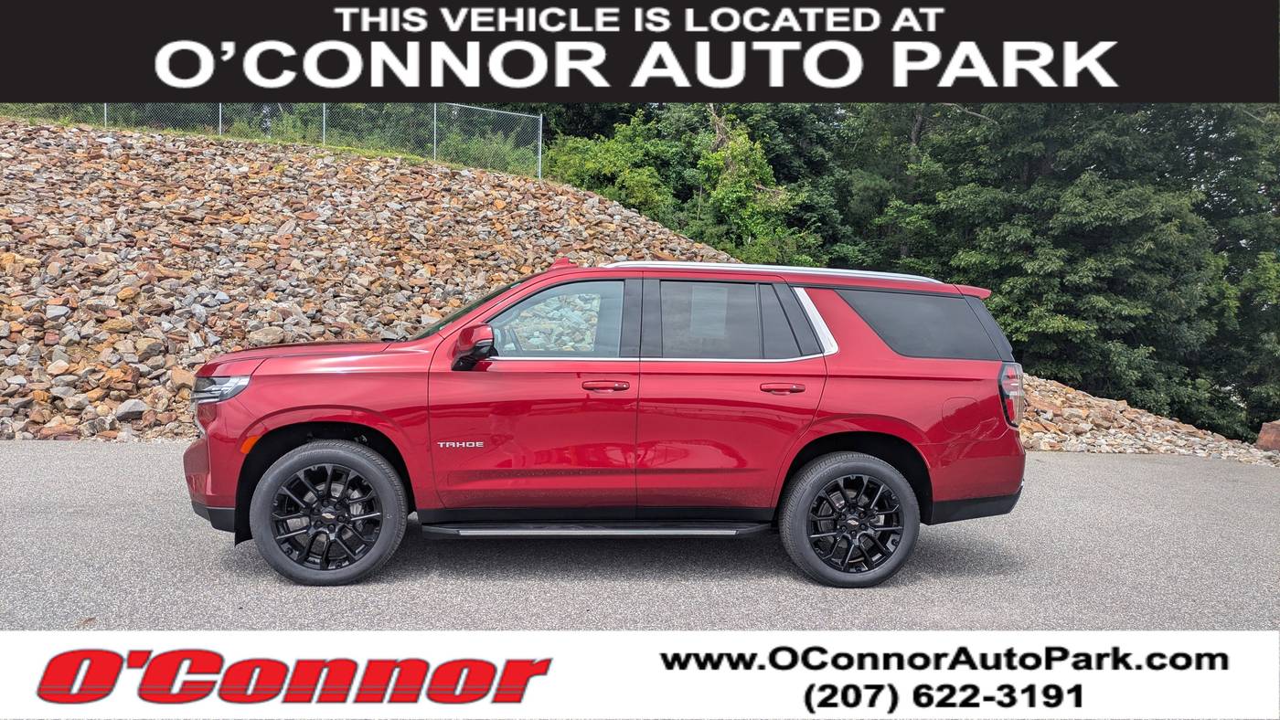 2023 Chevrolet Tahoe LT — SUV — 41,788 mi — Augusta, ME