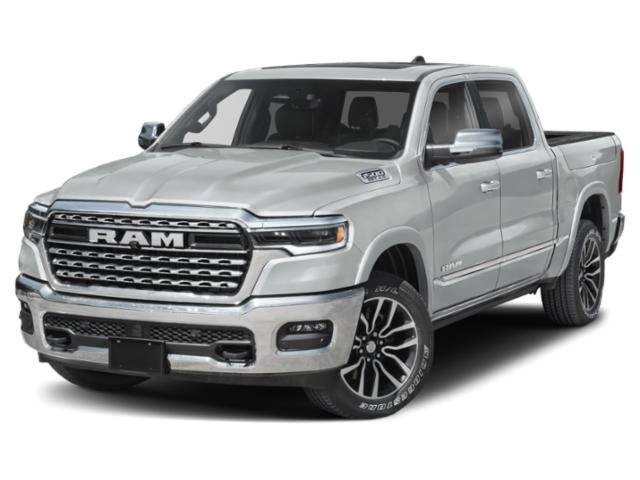 2025 Ram 1500 Limited — Pickup Truck — 4,420 mi — Augusta, ME