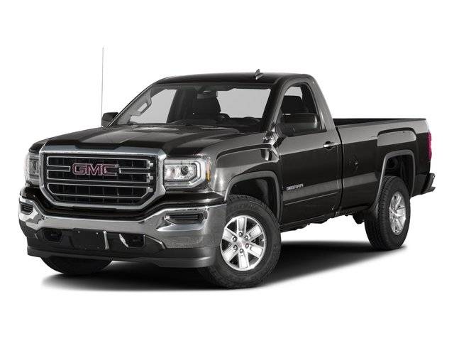2017 GMC Sierra 1500 Base — Pickup Truck — 56,928 mi — Augusta, ME